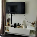 L'r Du Roc : Duplex 4* Avec Terrasse Et Garage - Fr-1-858-7 شقة لا بوربول