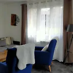 L'r Du Roc : Duplex 4* Avec Terrasse Et Garage - Fr-1-858-7 شقة لا بوربول