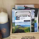 شقة L'r Du Roc : Duplex 4* Avec Terrasse Et Garage - Fr-1-858-7 لا بوربول