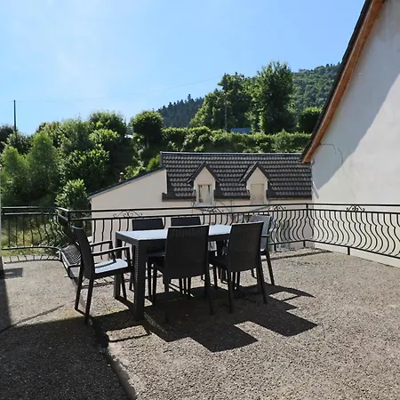 L'r Du Roc : Duplex 4* Avec Terrasse Et Garage - Fr-1-858-7 公寓 *