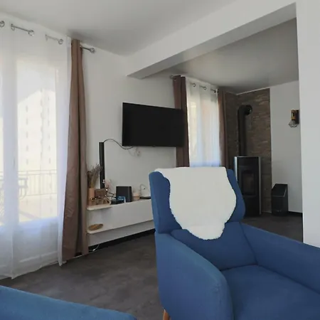 L'r Du Roc : Duplex 4* Avec Terrasse Et Garage - Fr-1-858-7 公寓 拉布尔布勒