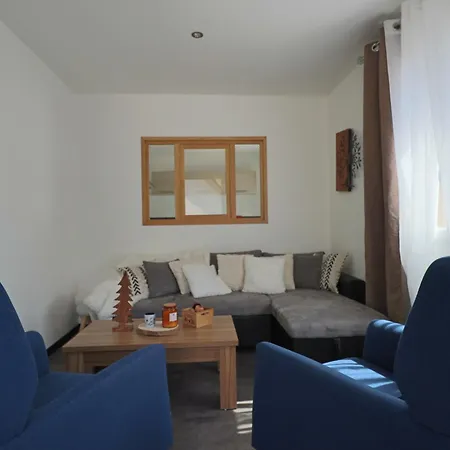 L'r Du Roc : Duplex 4* Avec Terrasse Et Garage - Fr-1-858-7 拉布尔布勒