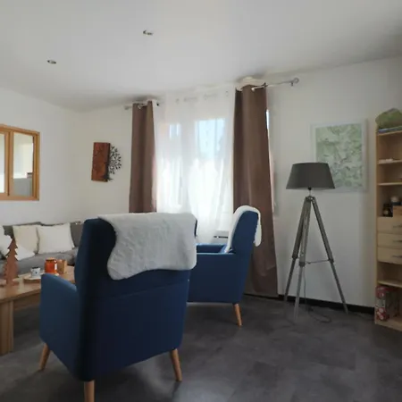 L'r Du Roc : Duplex 4* Avec Terrasse Et Garage - Fr-1-858-7 拉布尔布勒