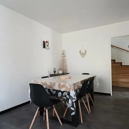 L'r Du Roc : Duplex 4* Avec Terrasse Et Garage - Fr-1-858-7 Apartamento La Bourboule