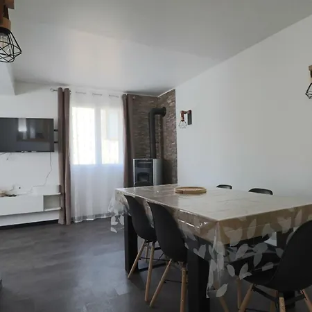 L'r Du Roc : Duplex 4* Avec Terrasse Et Garage - Fr-1-858-7 *