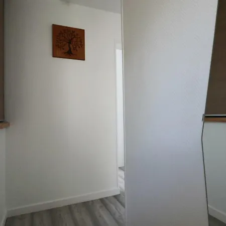 L'r Du Roc : Duplex 4* Avec Terrasse Et Garage - Fr-1-858-7 Apartamento *