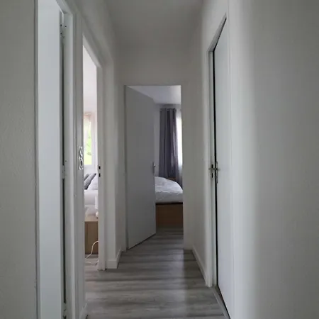 Apartamento L'r Du Roc : Duplex 4* Avec Terrasse Et Garage - Fr-1-858-7 La Bourboule