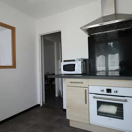 公寓 L'r Du Roc : Duplex 4* Avec Terrasse Et Garage - Fr-1-858-7 拉布尔布勒