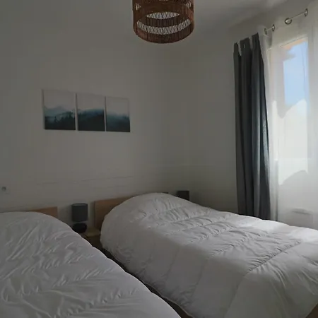 L'r Du Roc : Duplex 4* Avec Terrasse Et Garage - Fr-1-858-7 *