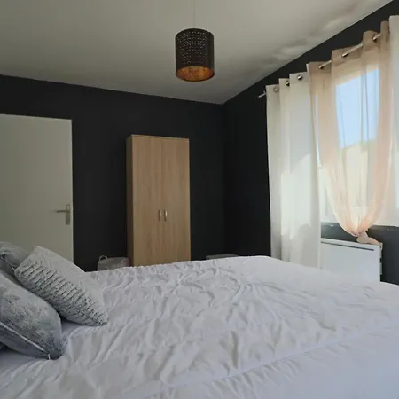 L'r Du Roc : Duplex 4* Avec Terrasse Et Garage - Fr-1-858-7 公寓