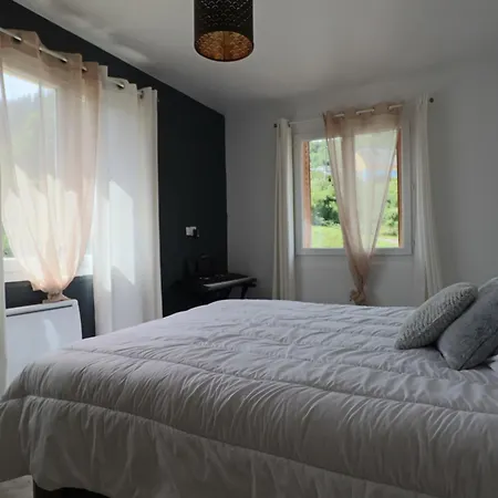 L'r Du Roc : Duplex 4* Avec Terrasse Et Garage - Fr-1-858-7 公寓 *