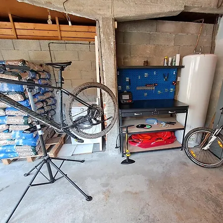 公寓 L'r Du Roc : Duplex 4* Avec Terrasse Et Garage - Fr-1-858-7