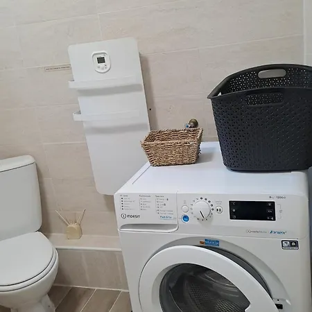 Apartamento L'r Du Roc : Duplex 4* Avec Terrasse Et Garage - Fr-1-858-7 La Bourboule