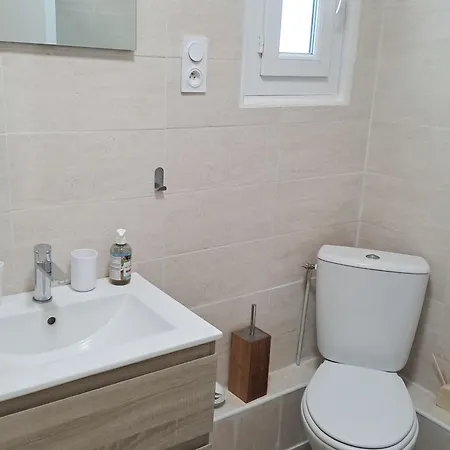 L'r Du Roc : Duplex 4* Avec Terrasse Et Garage - Fr-1-858-7 Apartamento