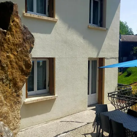 Appartement L'r Du Roc : Duplex 4* Avec Terrasse Et Garage - Fr-1-858-7 La Bourboule
