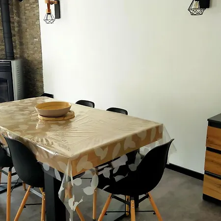 L'r Du Roc : Duplex 4* Avec Terrasse Et Garage - Fr-1-858-7 *