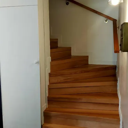 아파트 L'r Du Roc : Duplex 4* Avec Terrasse Et Garage - Fr-1-858-7 라루브불