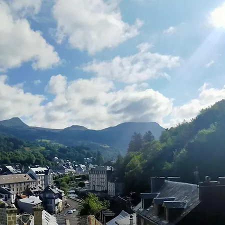 L'r Du Roc : Duplex 4* Avec Terrasse Et Garage - Fr-1-858-7 아파트 *